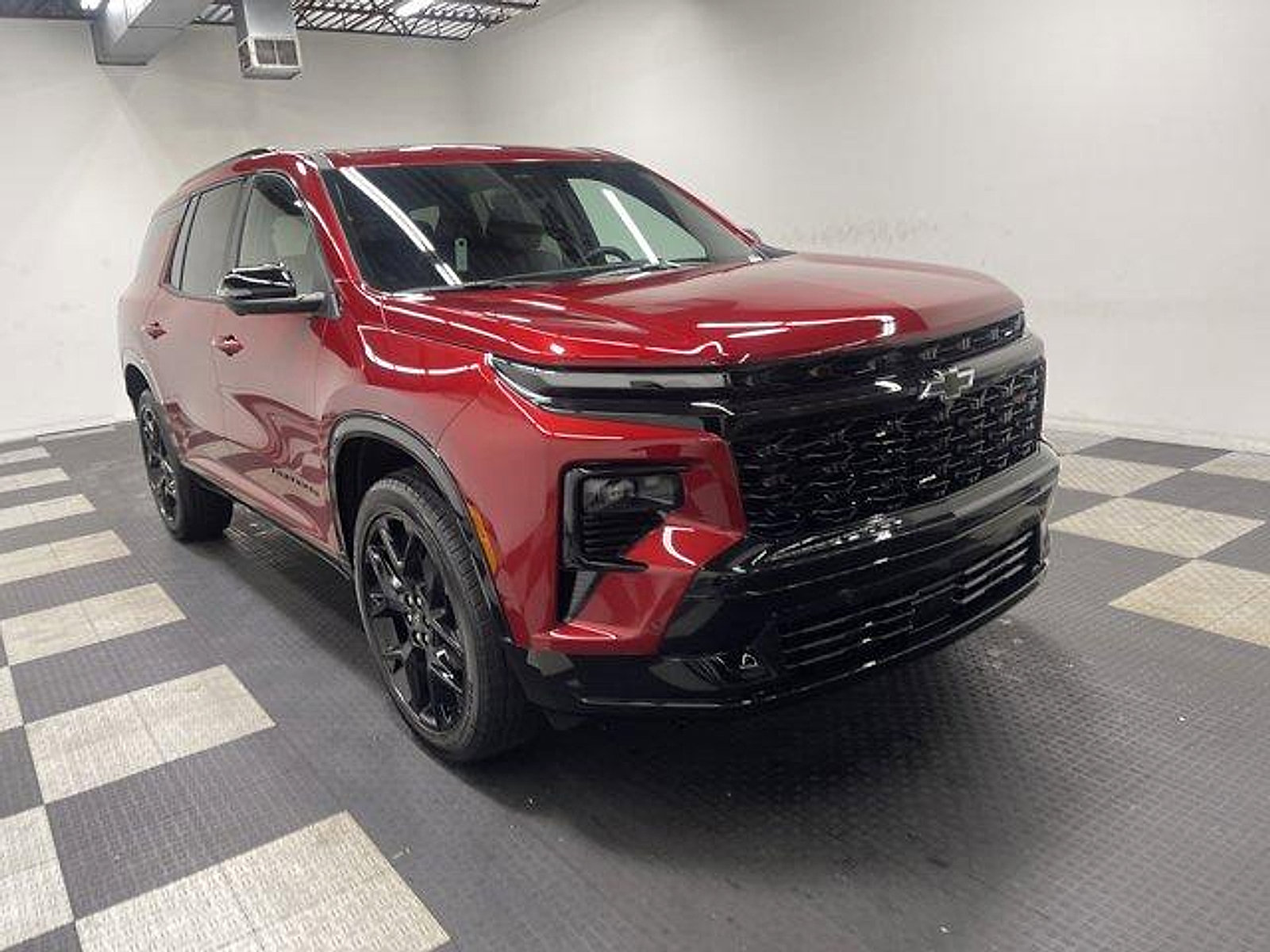 New 2026 Chevrolet Traverse RS w/ LPO, Floor Liner Package FWD image 5