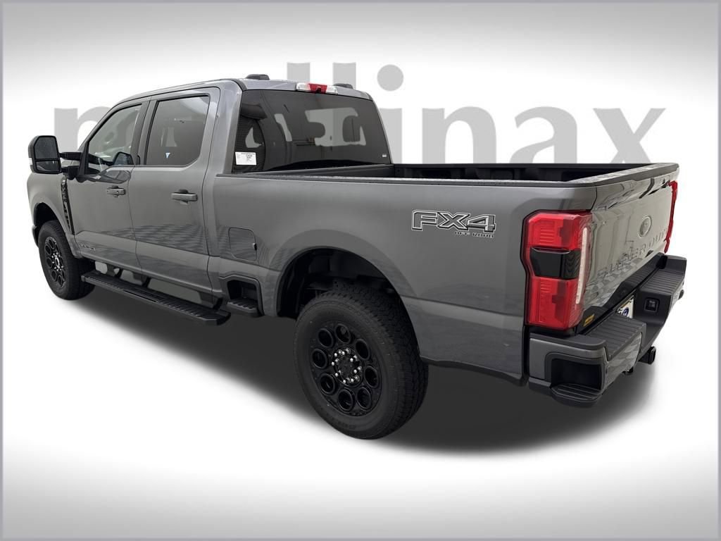 New 2026 Ford F250 XLT image 8