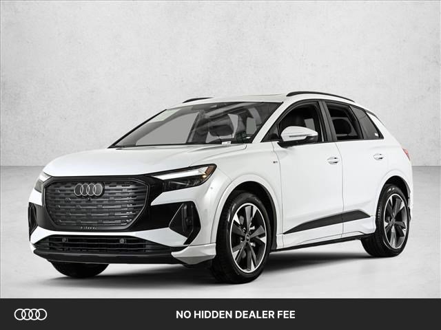 Certified 2025 Audi Q4 e-tron Premium Plus w/ Premium Plus