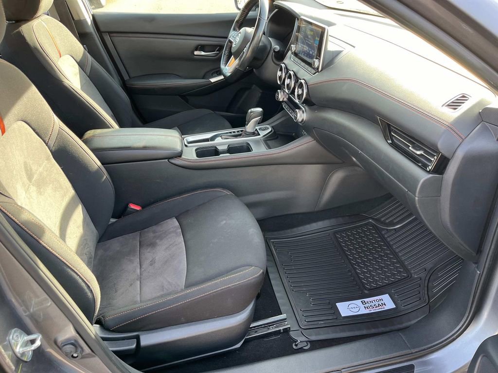 Certified 2021 Nissan Sentra SR image 26