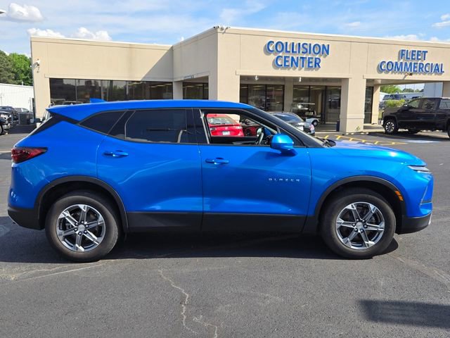 Used 2024 Chevrolet Blazer LT video 2