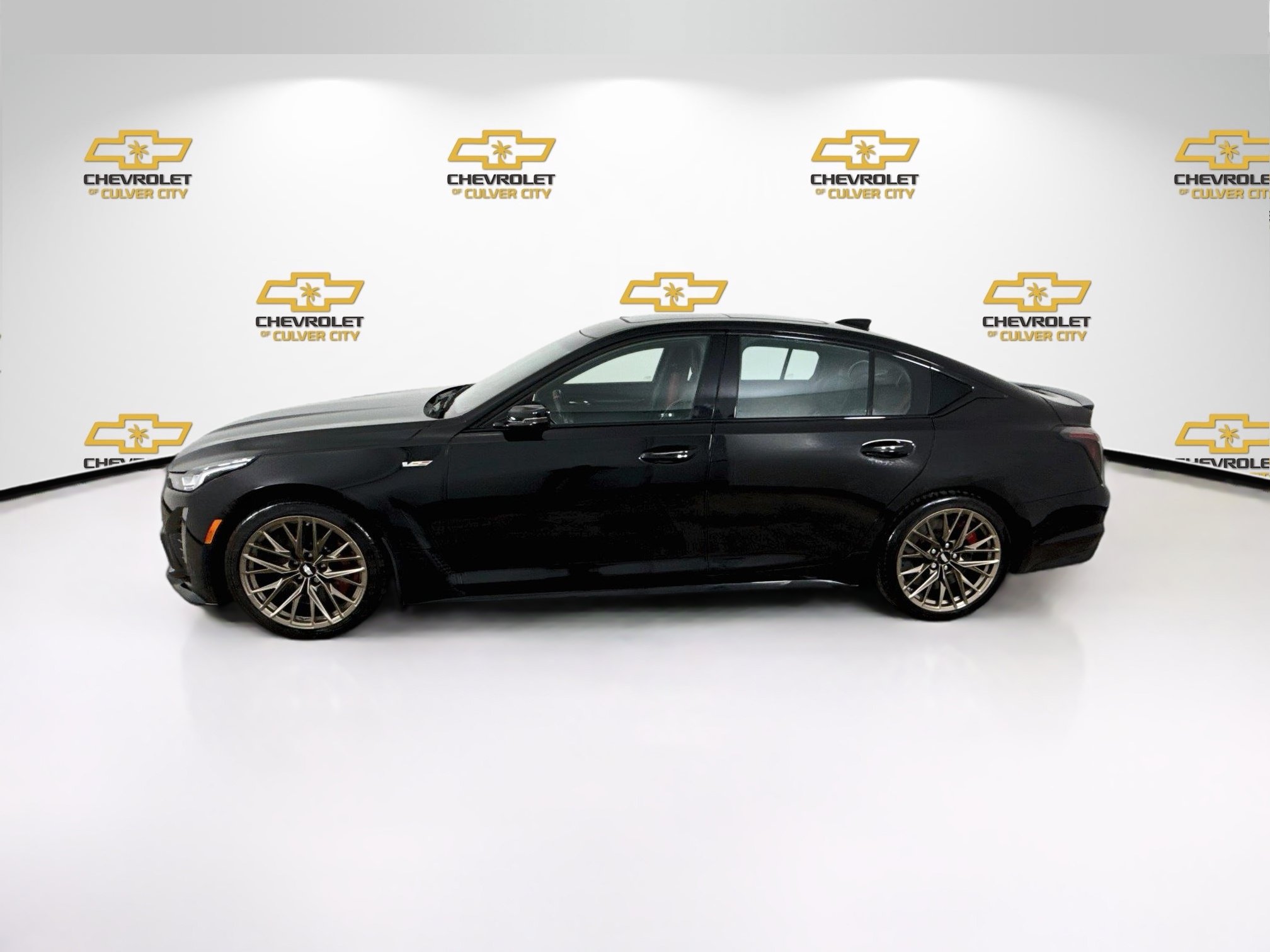 Used 2023 Cadillac CT5 V Blackwing RWD image 5
