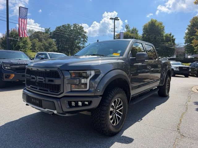 Used 2020 Ford F150 Raptor w/ Equipment Group 802A Luxury