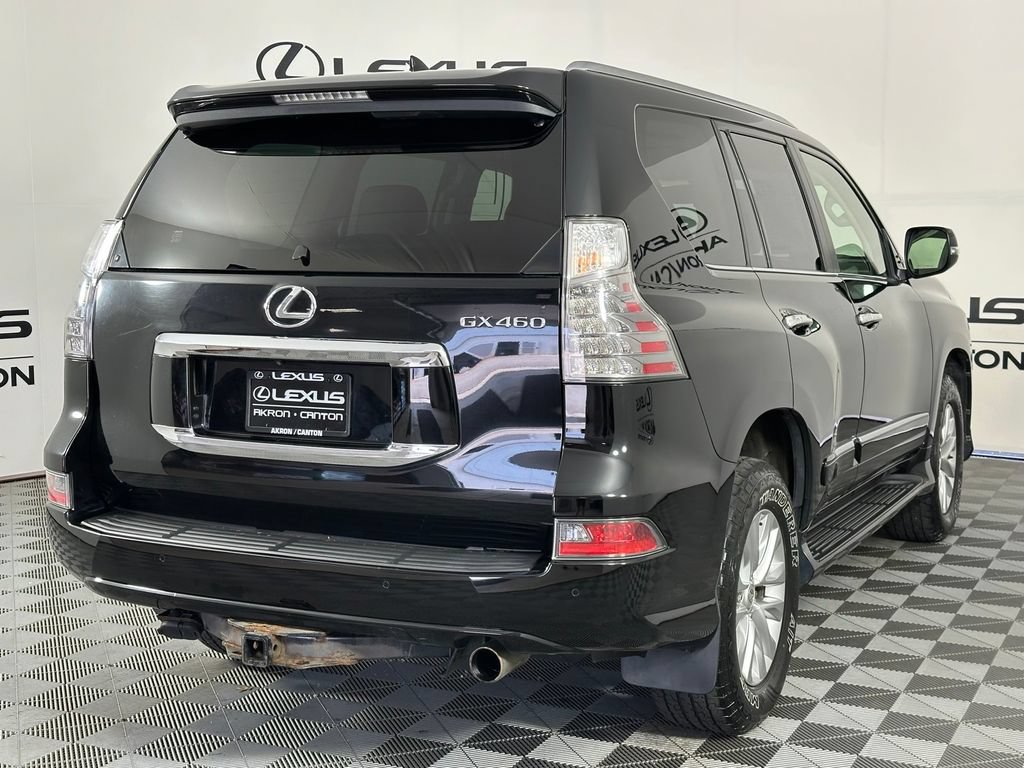 Used 2016 Lexus GX 460 w/ Premium Package AWD/4WD image 7