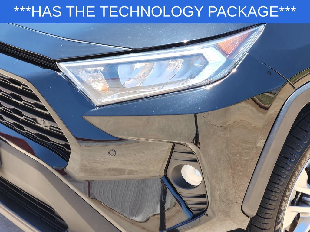 Used 2019 Toyota RAV4 XLE Premium w/ Advanced Technology Package FWD image 9