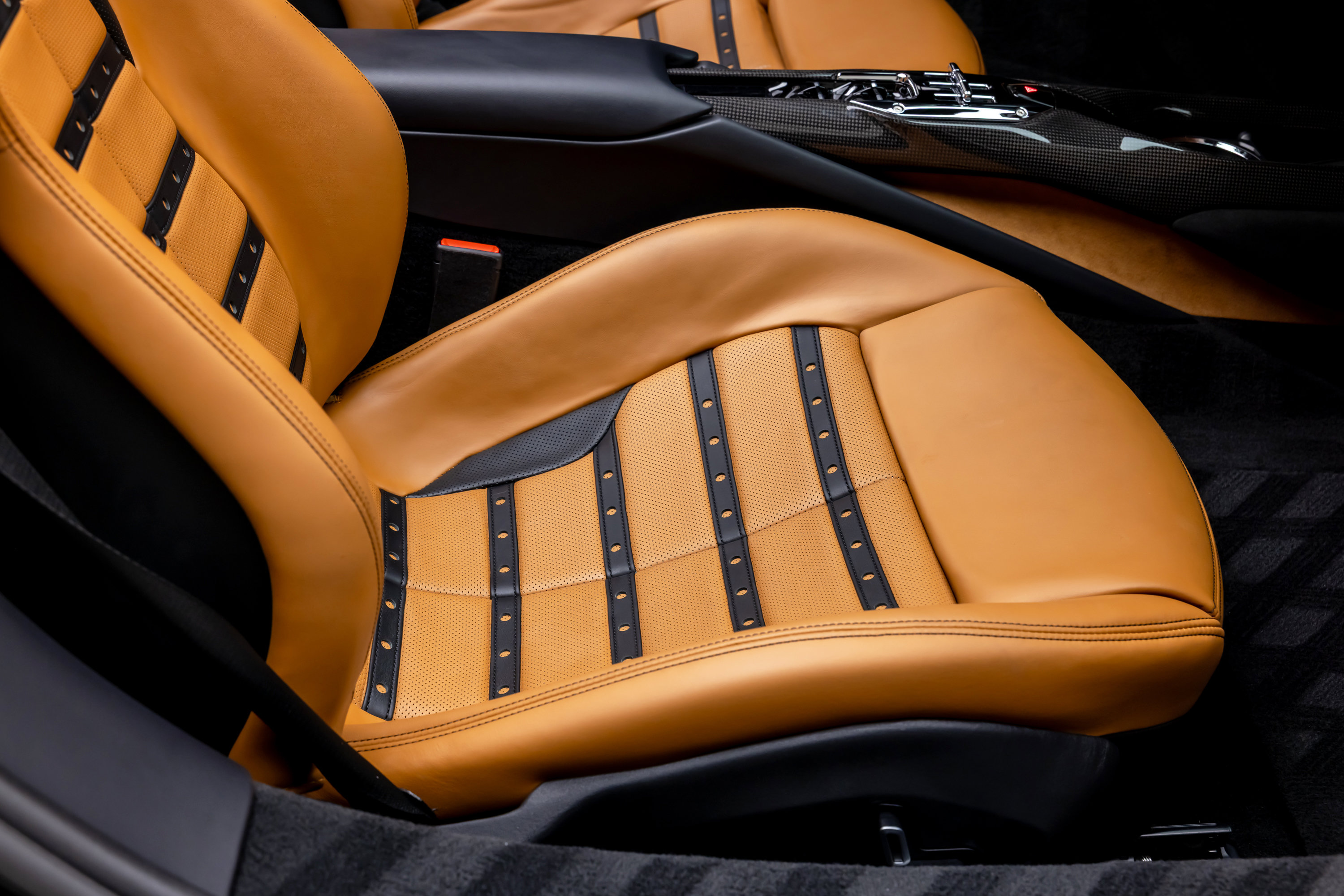 Certified 2024 Ferrari 296 GTS RWD image 40