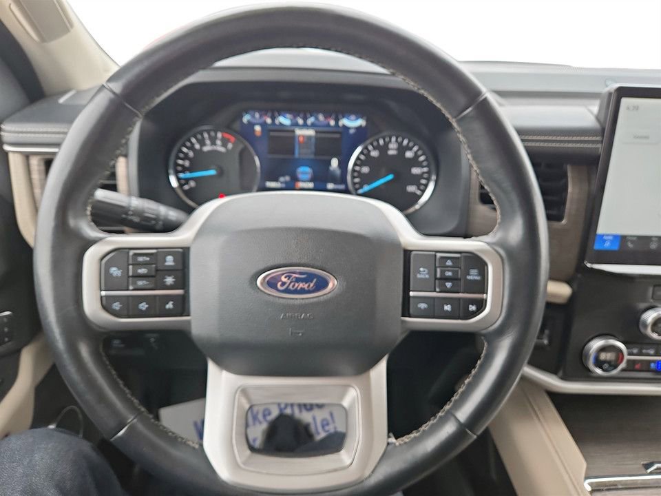Used 2024 Ford Expedition Limited AWD/4WD image 14