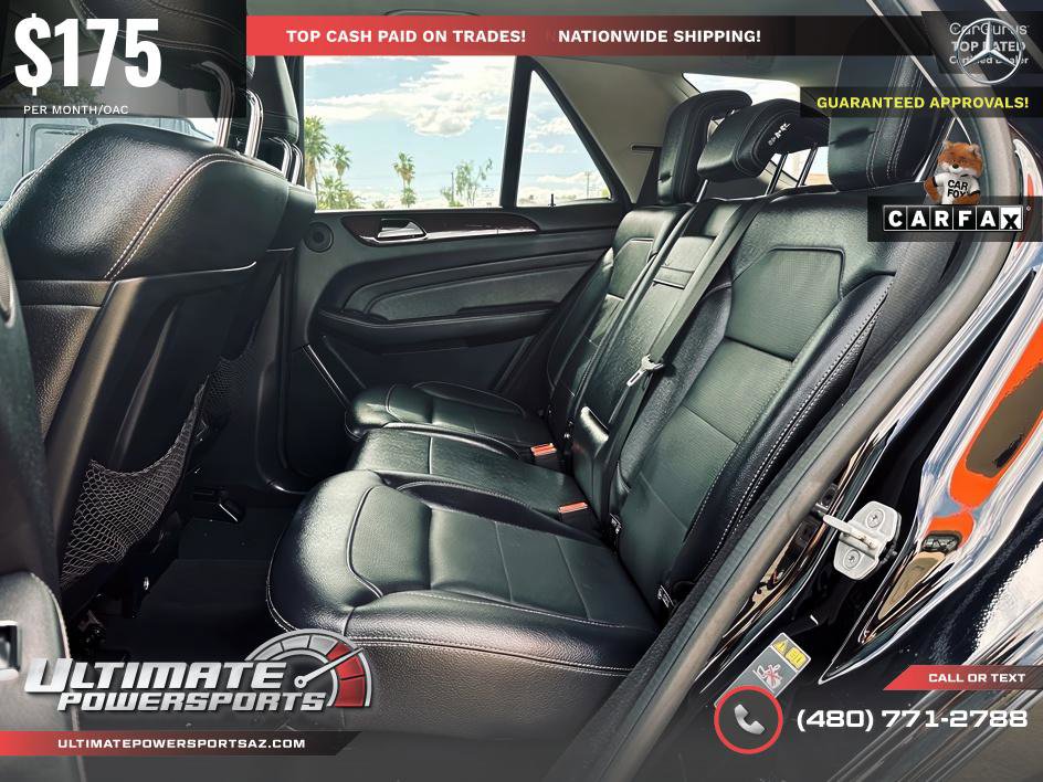 Used 2014 Mercedes-Benz ML 350 2WD image 27