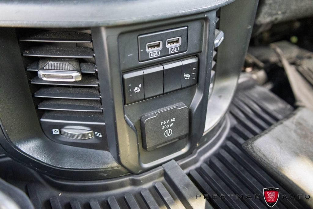 Used 2019 RAM 2500 Power Wagon AWD/4WD image 40