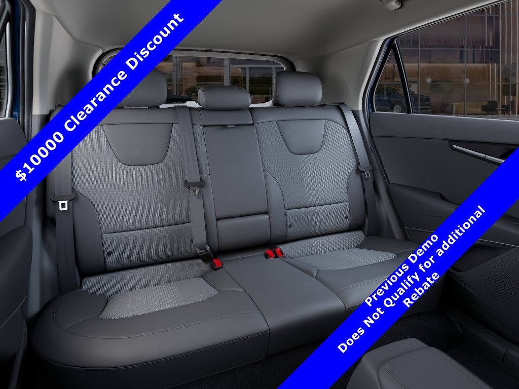New 2024 Kia Niro Wind FWD image 16