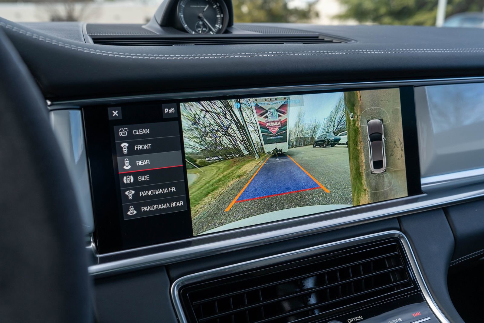 Certified 2021 Porsche Panamera Turbo S image 28