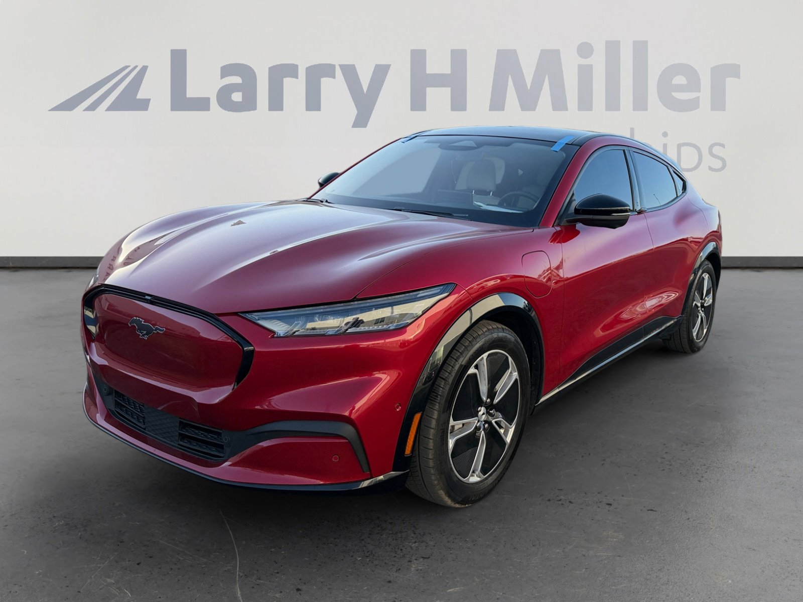 Certified 2023 Ford Mustang Mach-E Premium RWD image 1