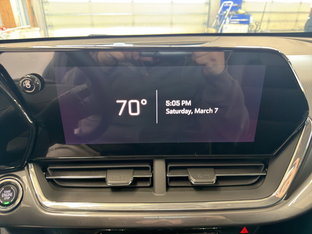 New 2026 Chevrolet Trax ACTIV image 19