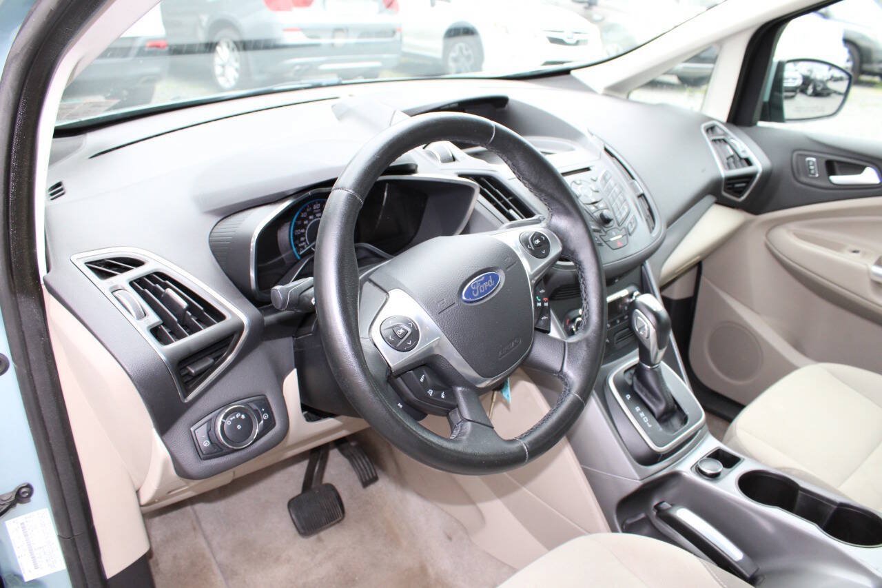 Used 2013 Ford C-MAX SE FWD image 13
