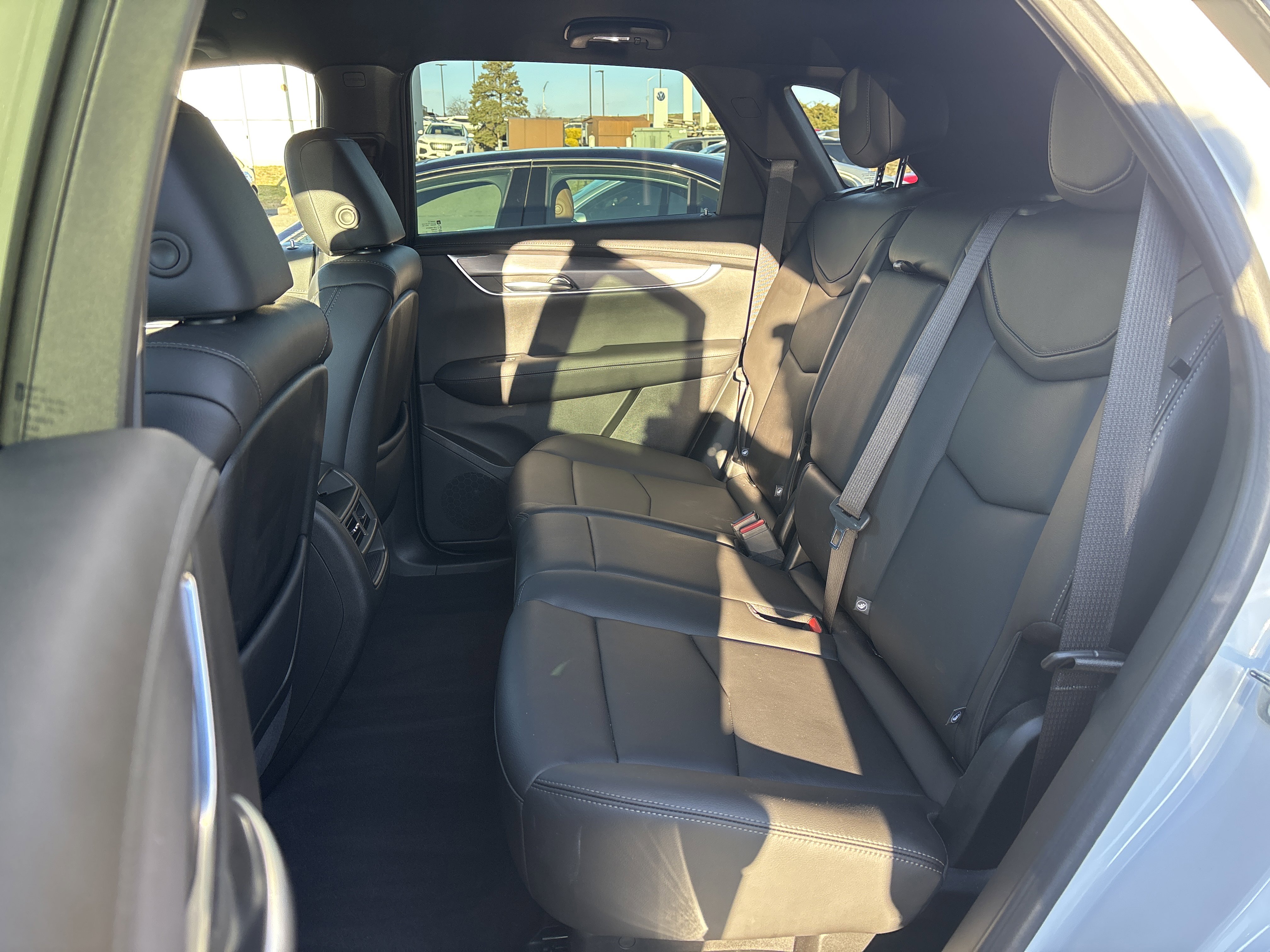 Used 2024 Cadillac XT5 Luxury image 26