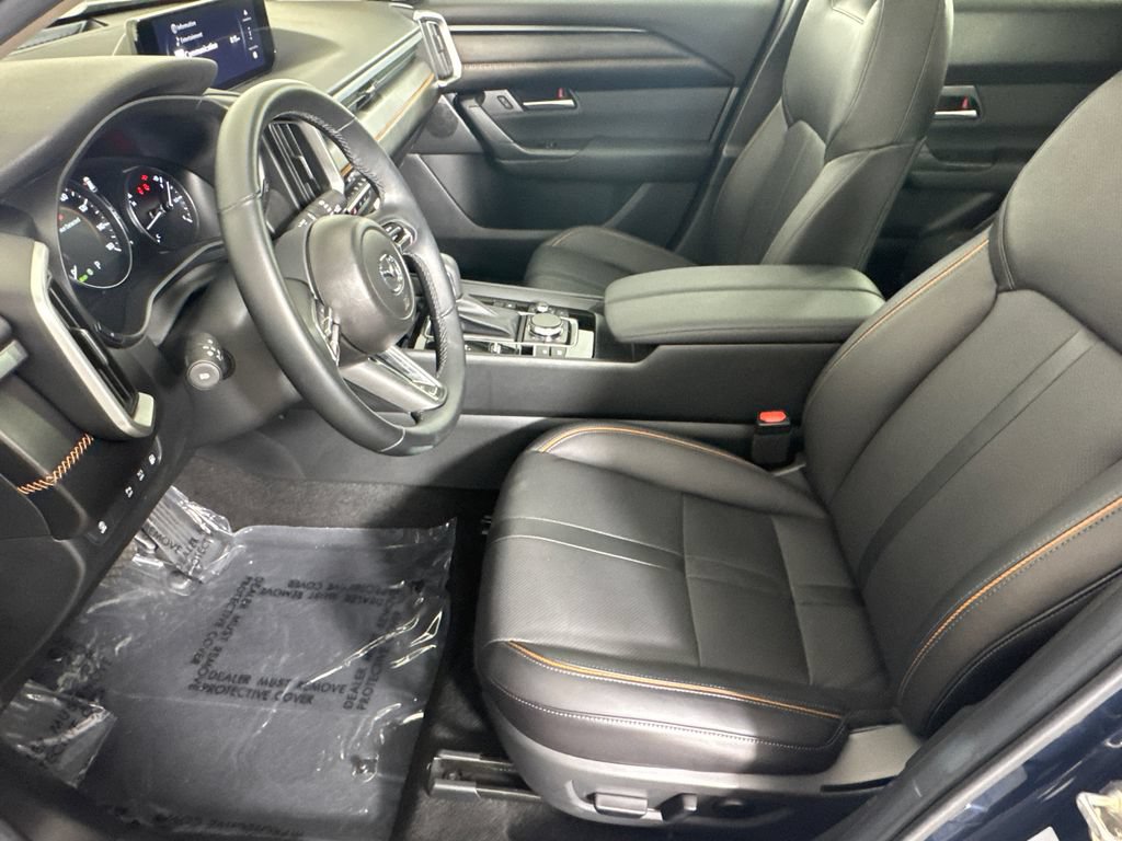 Certified 2026 MAZDA CX-50 AWD 2.5 Hybrid w/ Weather Package image 10