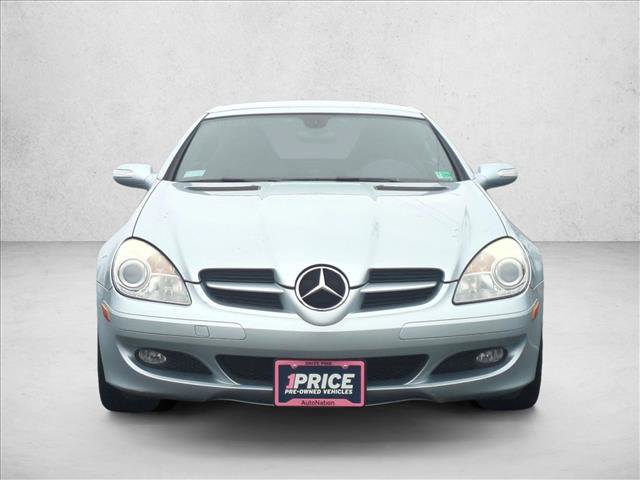 Used 2006 Mercedes-Benz SLK 280 video 2