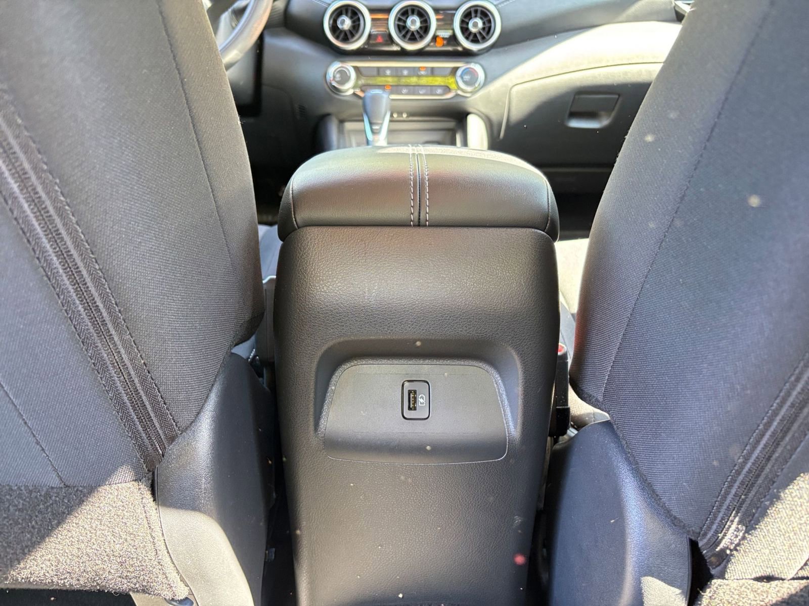 Used 2025 Nissan Sentra SV image 23