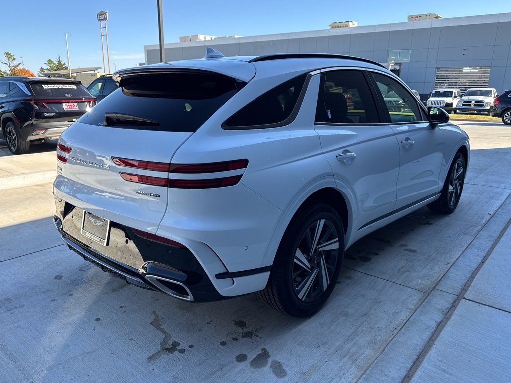 New 2026 Genesis GV70 3.5T Sport Advanced image 22