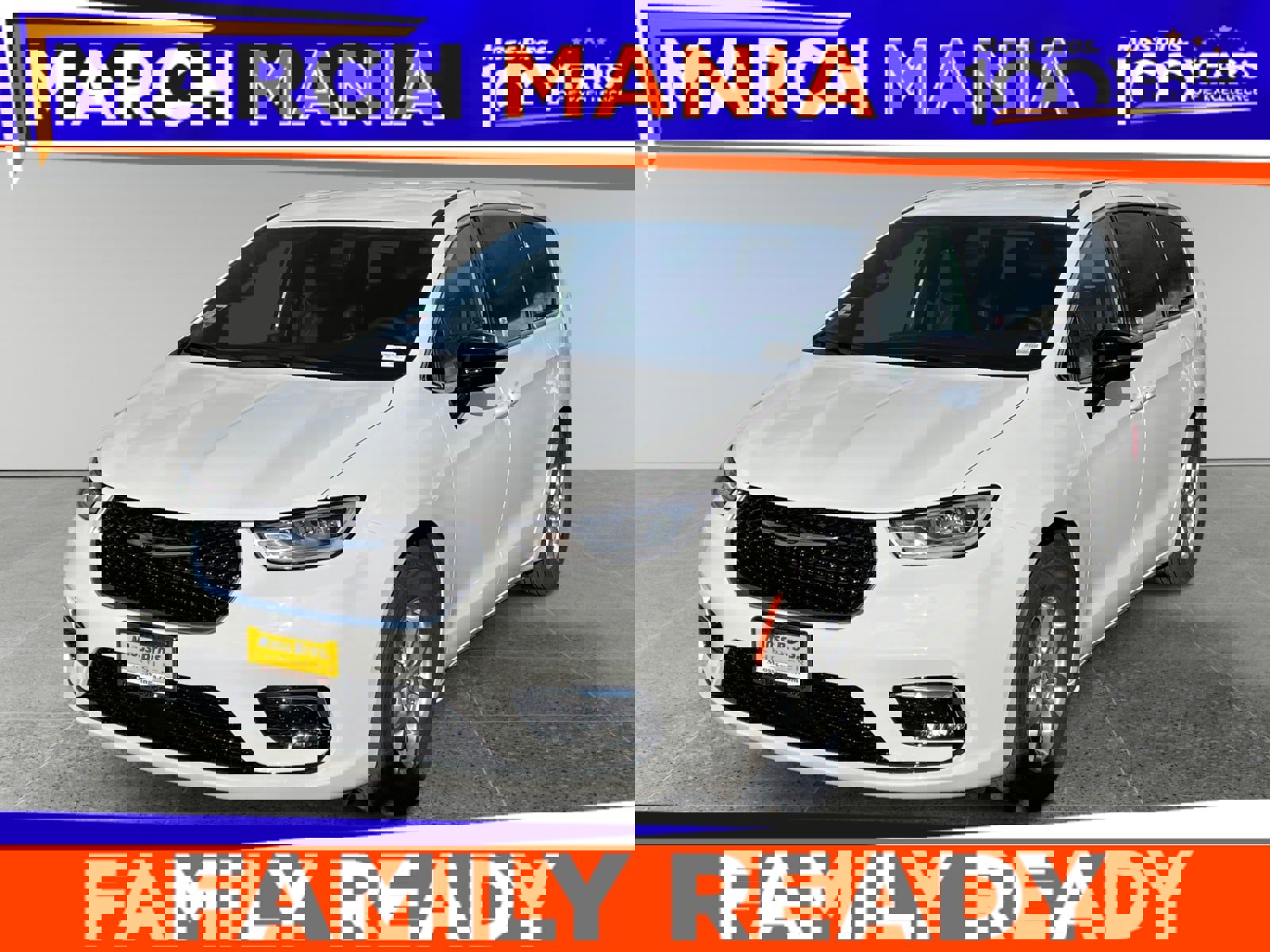 New 2026 Chrysler Pacifica Select