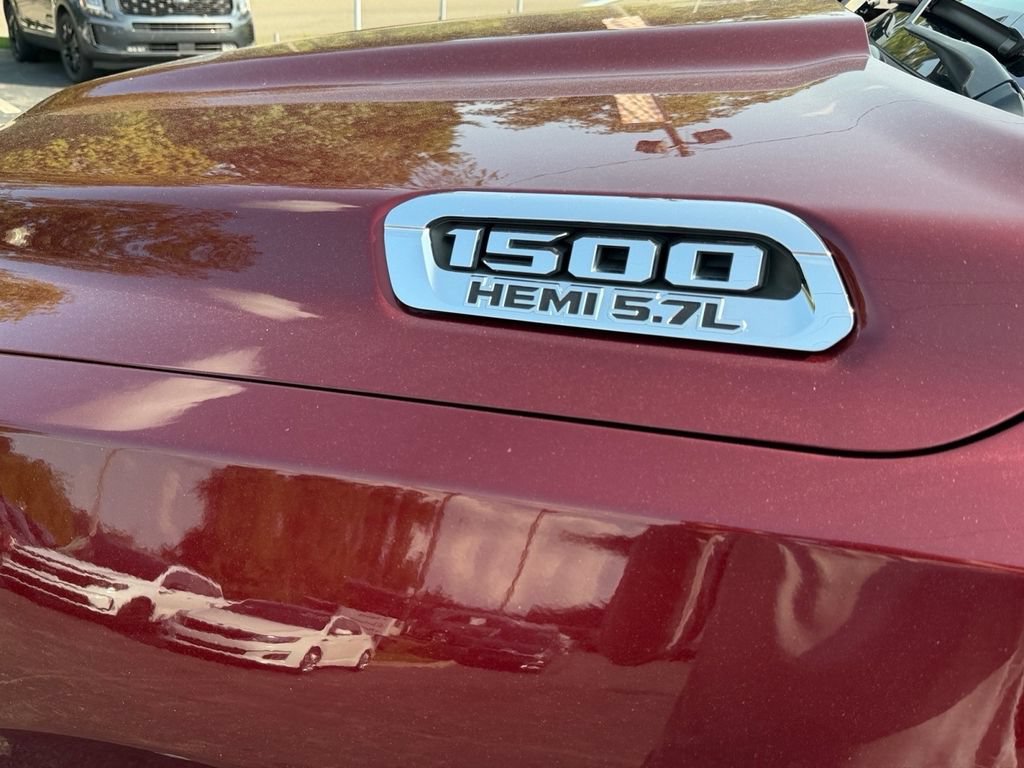Used 2020 RAM 1500 Big Horn AWD/4WD image 10