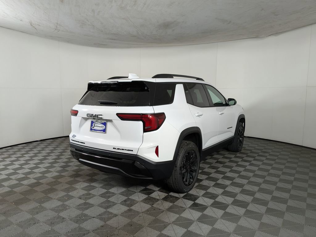 New 2026 GMC Terrain Elevation image 7