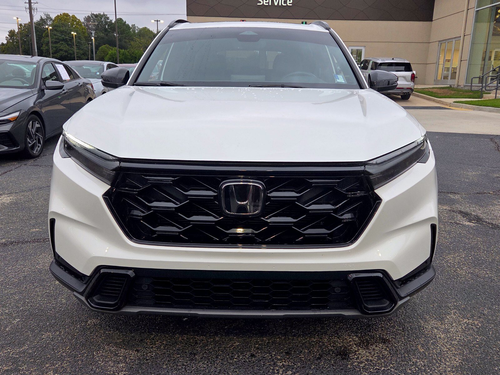 Used 2024 Honda CR-V Sport-L image 2
