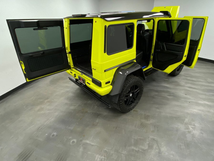 Used 2017 Mercedes-Benz G 550 Squared image 99