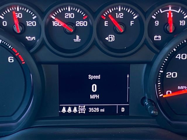 Used 2024 Chevrolet Silverado 1500 Custom image 16