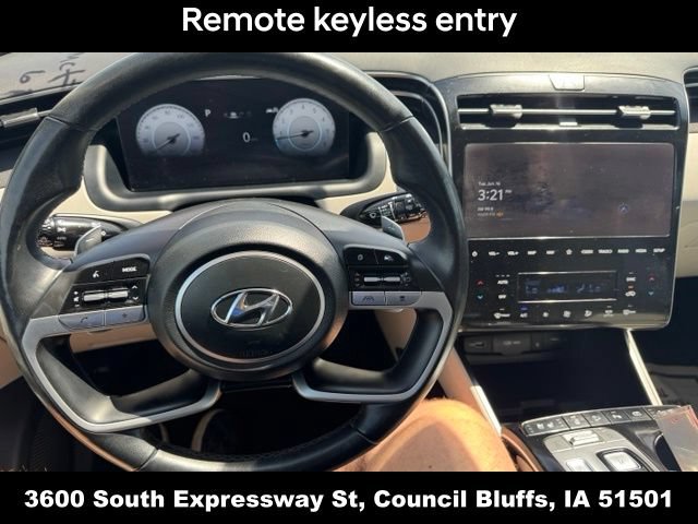 Used 2024 Hyundai Tucson Limited AWD/4WD image 17