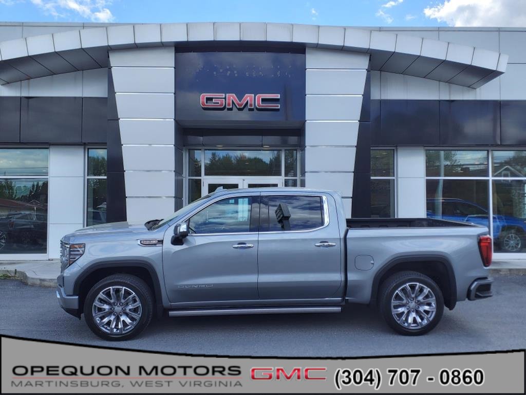 New 2024 GMC Sierra 1500 Denali w/ Denali Reserve Package image 2