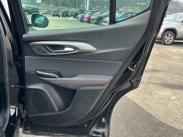 Used 2024 Dodge Hornet R/T Plus w/ R/T Blacktop Package image 9