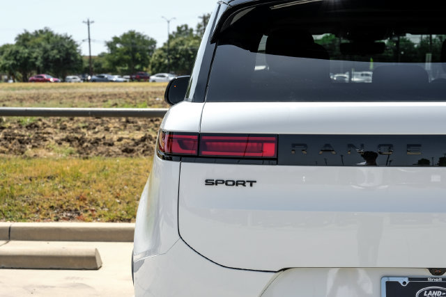 New 2026 Land Rover Range Rover Sport Dynamic SE AWD/4WD image 66