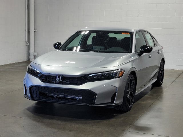 New 2026 Honda Civic Sport image 2