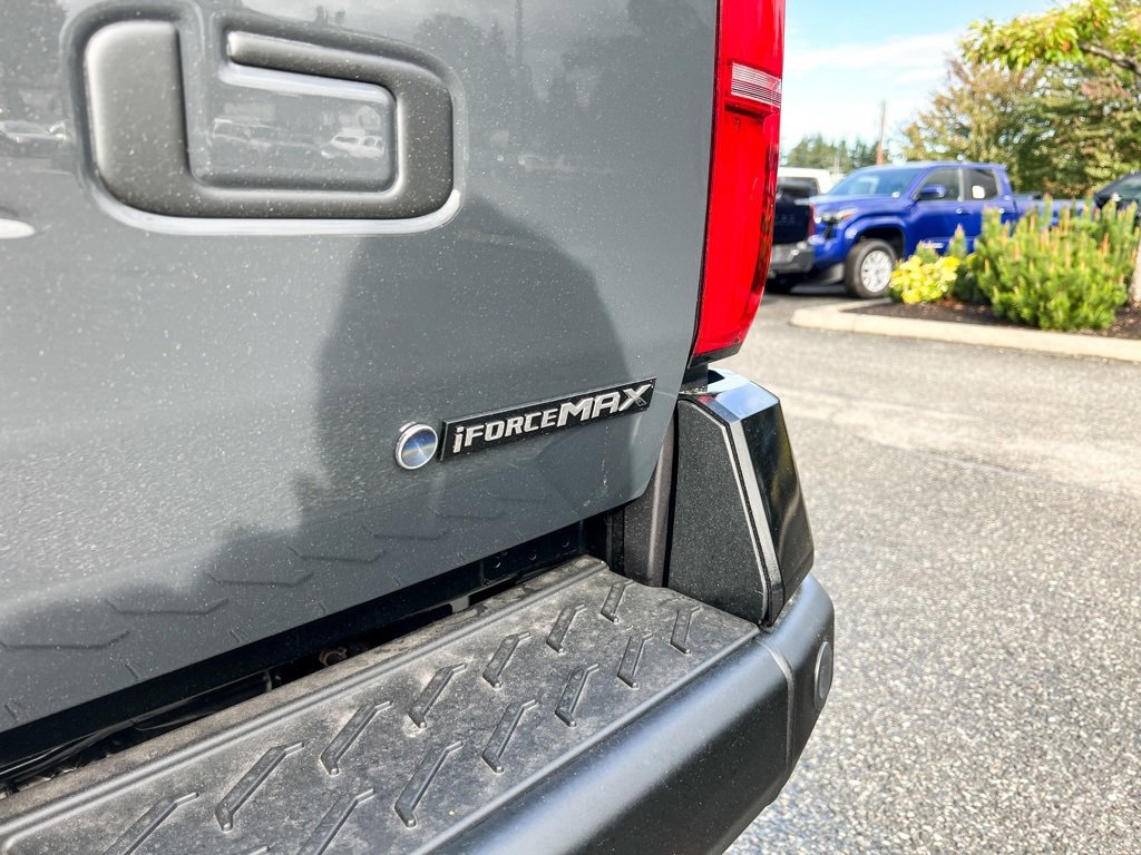New 2025 Toyota Tacoma TRD Pro image 9