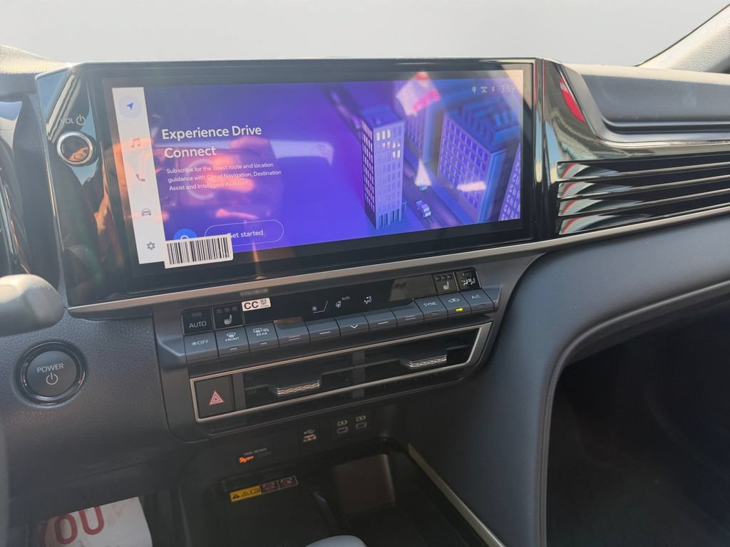 New 2026 Toyota Camry XSE FWD image 16