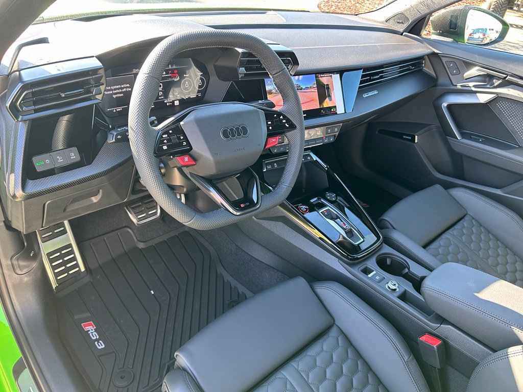 New 2026 Audi RS 3 AWD/4WD image 16