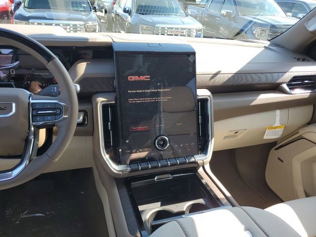 New 2026 GMC Yukon XL Denali w/ Denali Reserve Package AWD/4WD image 14