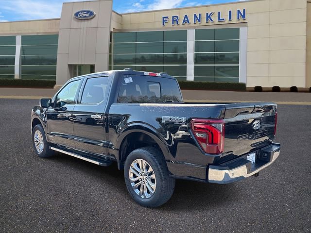 New 2026 Ford F150 Lariat w/ Equipment Group 501A Mid image 5