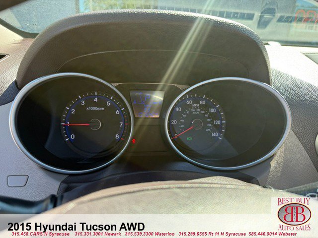 Used 2015 Hyundai Tucson SE AWD/4WD image 27