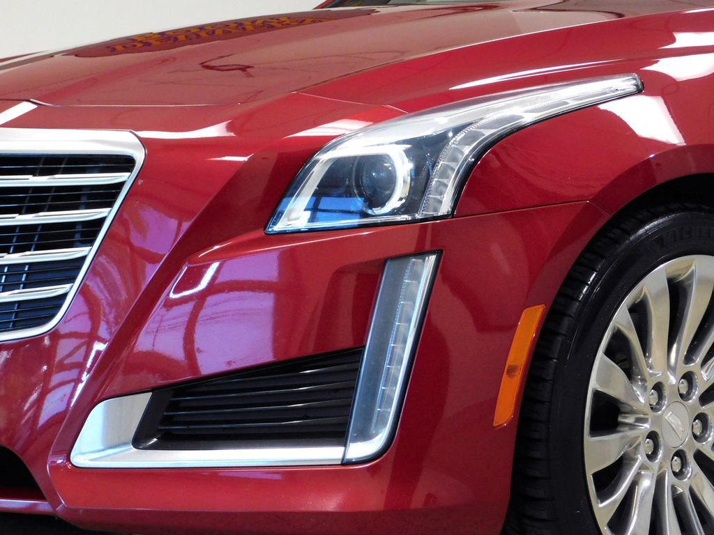 Used 2019 Cadillac CTS Luxury AWD/4WD image 14