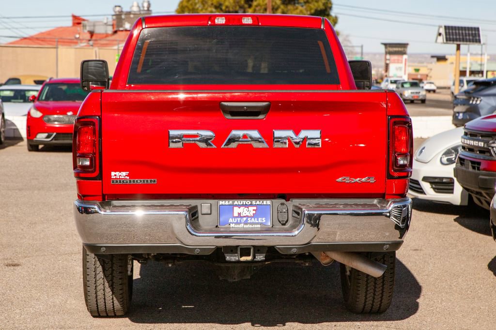Used 2025 RAM 2500 Big Horn image 6