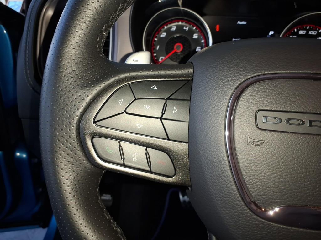 Used 2023 Dodge Charger Scat Pack w/ Plus Group RWD image 8