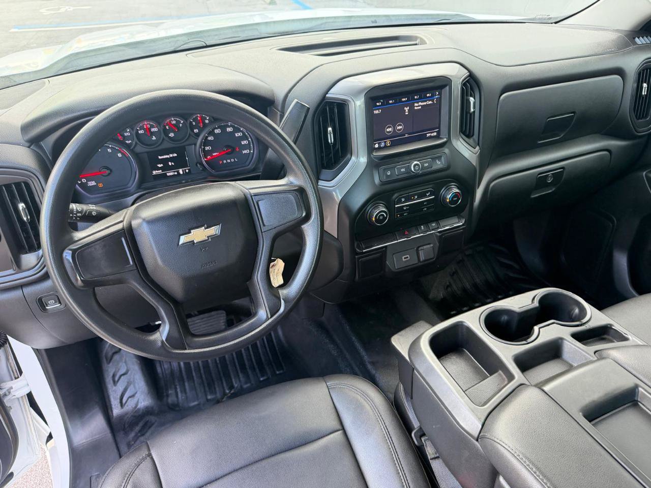 Used 2019 Chevrolet Silverado 1500 W/T w/ Trailering Package RWD image 21