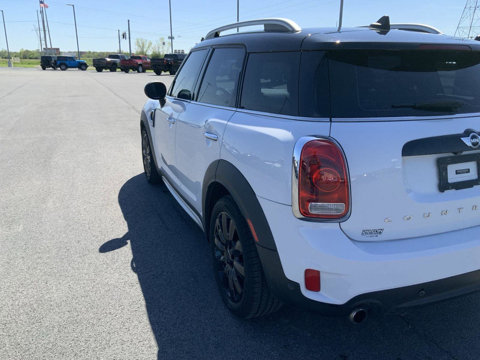 Used 2018 MINI Cooper Countryman S AWD/4WD image 17