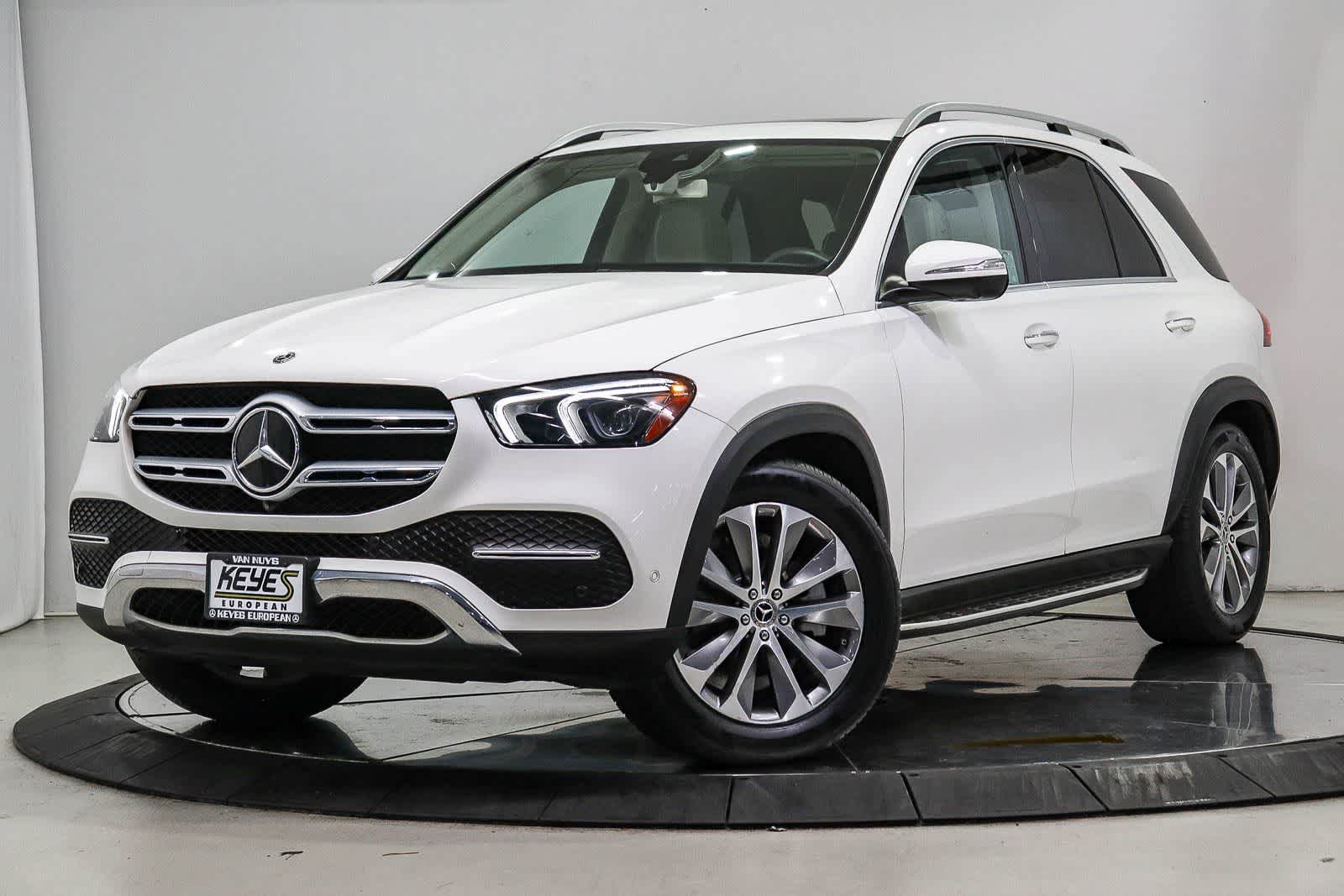 Used 2020 Mercedes-Benz GLE 350 image 1
