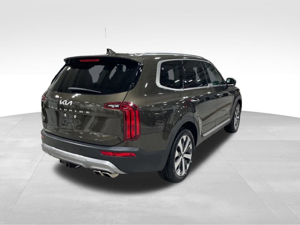 Certified 2022 Kia Telluride S image 22