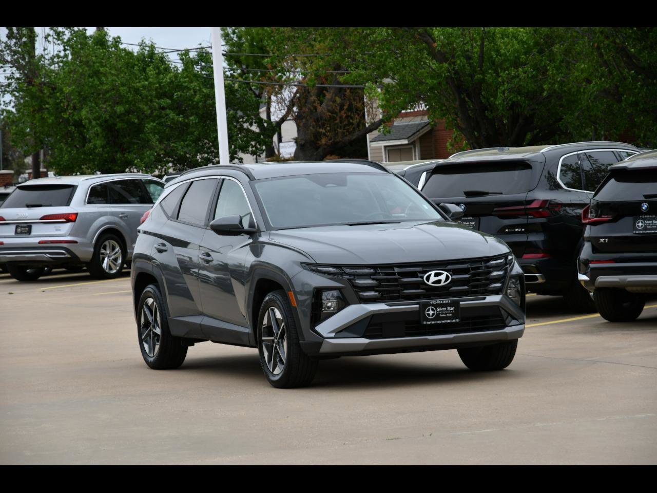 Used 2025 Hyundai Tucson SEL