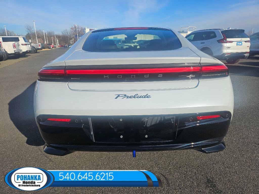 New 2026 Honda Prelude video 3