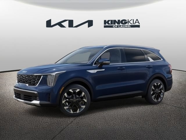 New 2026 Kia Sorento EX AWD/4WD image 3